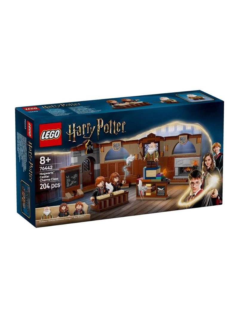 LEGO, Harry Potter, Hogwarts Charms Class