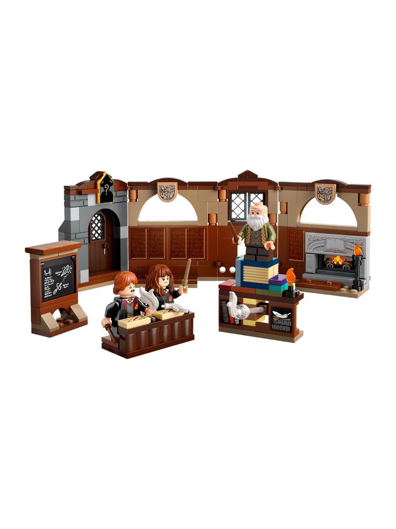 LEGO, Harry Potter, Hogwarts Charms Class