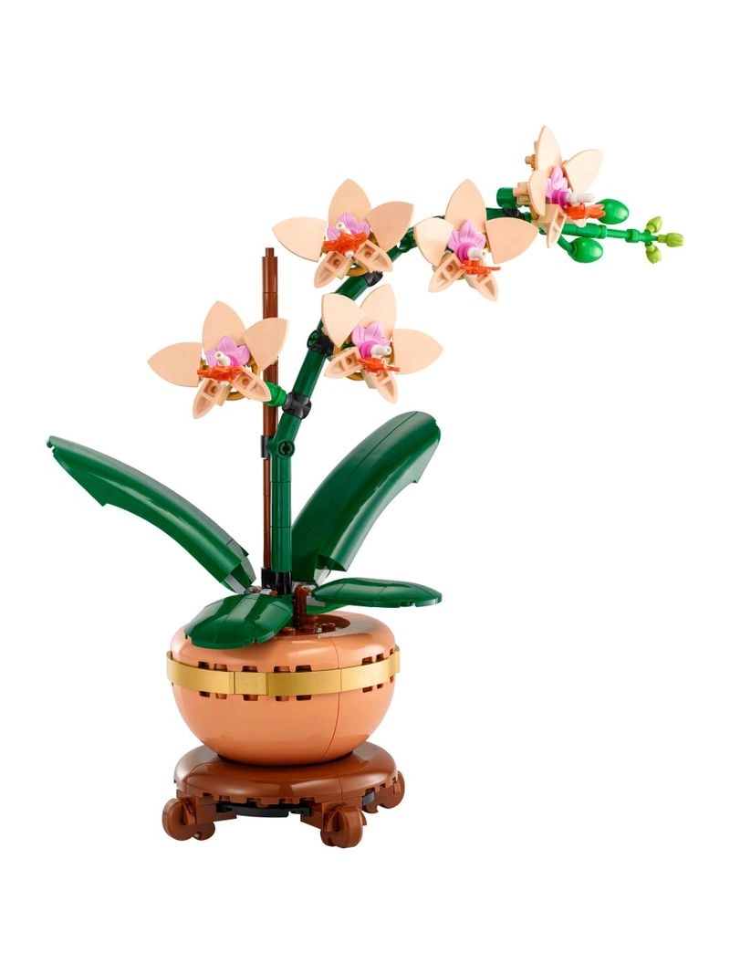 LEGO, Pflanzenmotive, Mini-Orchidee