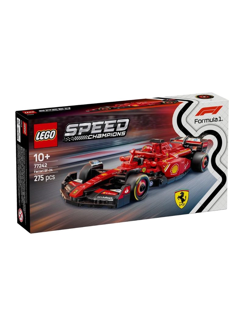 LEGO, Speed Champions, Ferrari F1 Car