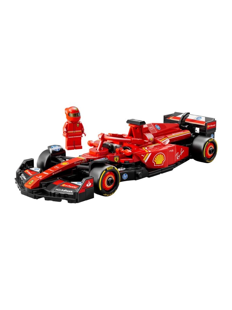 LEGO, Speed Champions, Ferrari F1 Car