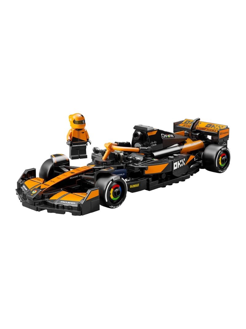 LEGO, Speed Champions, McLaren F1 Car