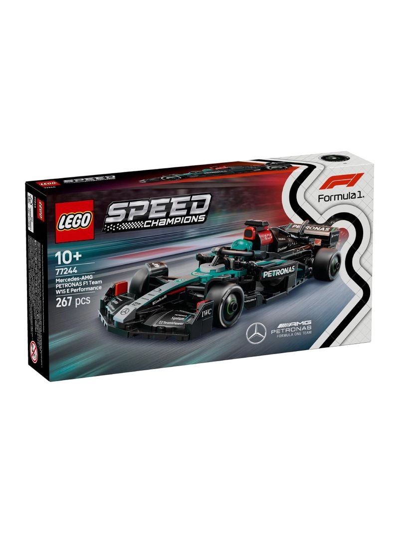 LEGO, Speed Champions, Mercedes AMG F1 Car