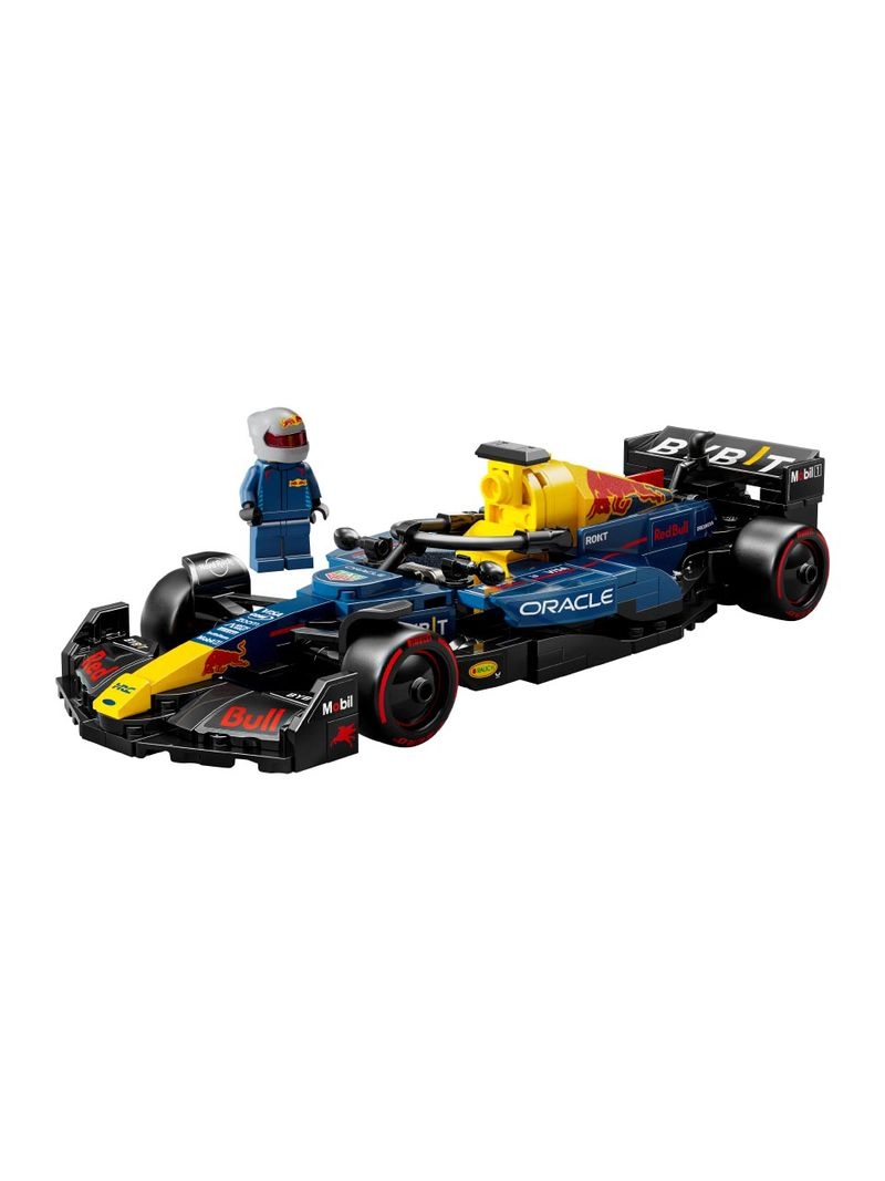 LEGO, Speed Champions, Red Bull F1 Car