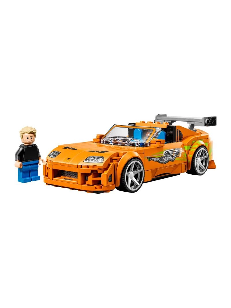 LEGO, Speed Champions, The Fast & The Furious Toyota