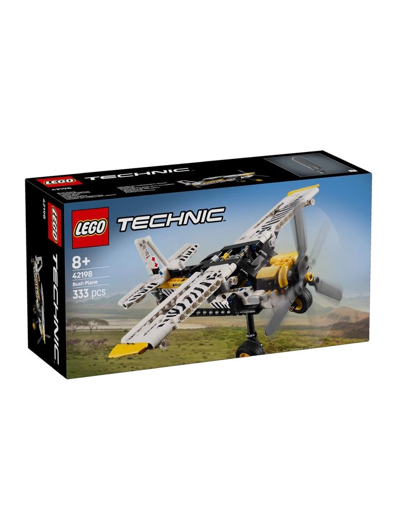 LEGO, Technic, Buschflugzeug