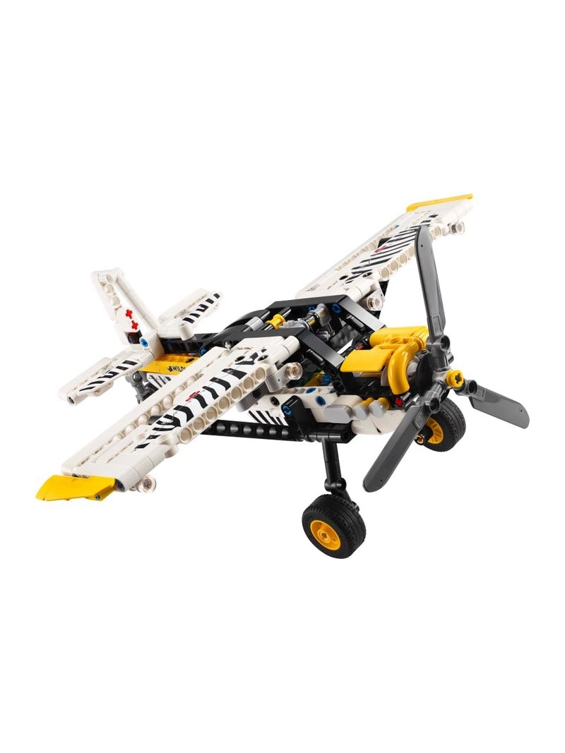 LEGO, Technic, Buschflugzeug