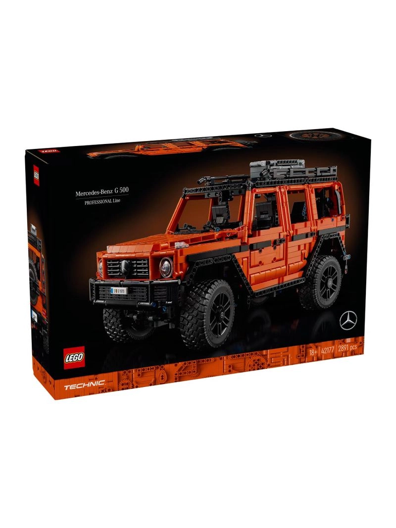 LEGO, Technic, Mercedes Benz