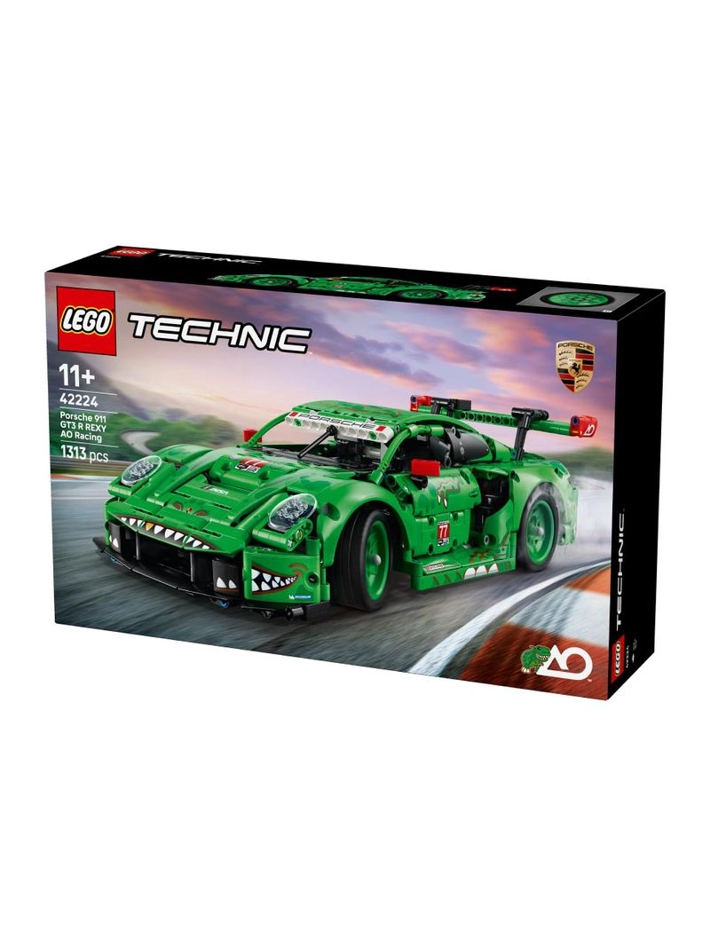 LEGO, Technic, Porsche