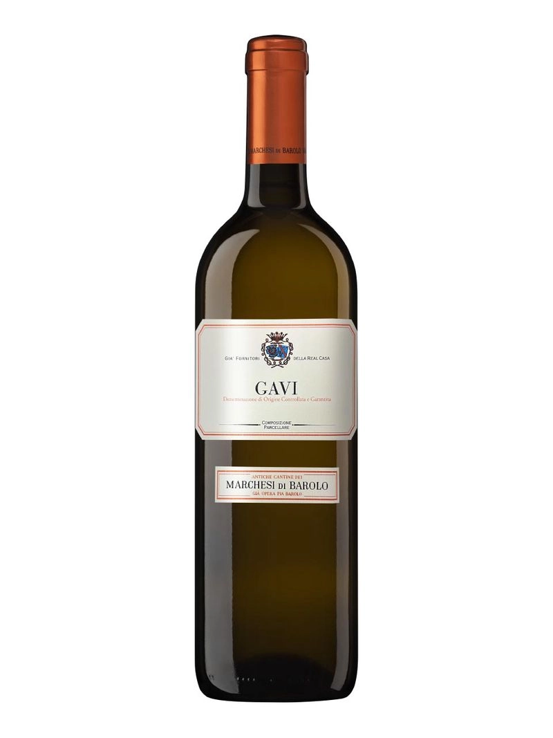 Marchesi di Barolo, Gavi, DOCG, trocken, weiß, 0.75L