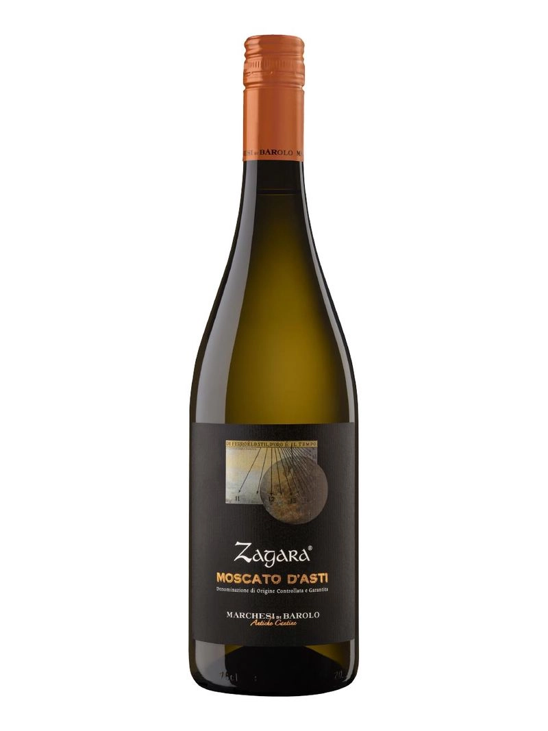 Marchesi di Barolo, Zagara, Moscato d'Asti, DOCG, süß, weiß, 0.75L