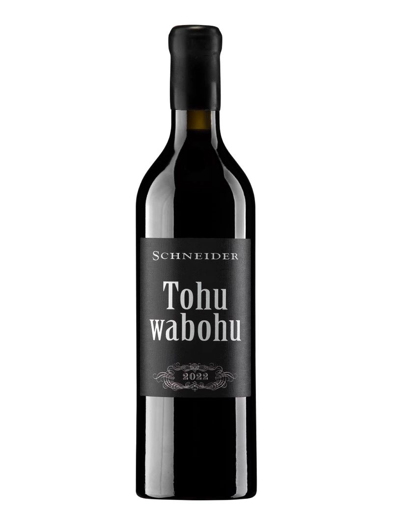 Markus Schneider, Tohuwabohu, QbA, Pfalz, trocken, rot, 0.75L