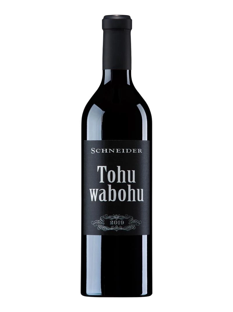 Markus Schneider, Tohuwabohu, QbA, Pfalz, trocken, rot, 0.75L