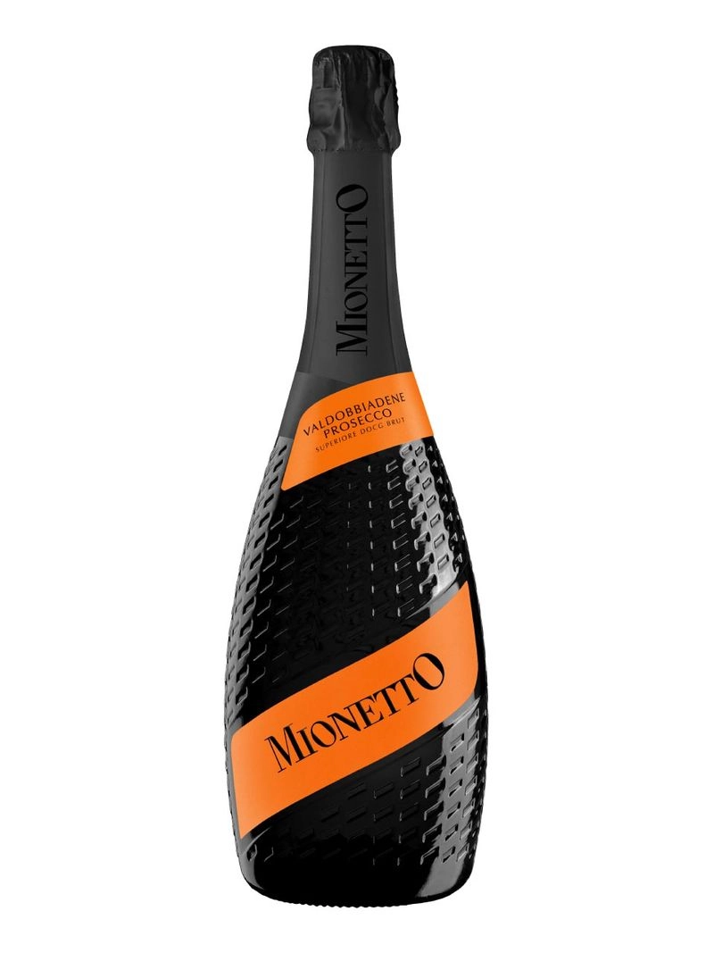 Mionetto, Prosecco Spumante, Valdobbiadene Superiore, DOCG,  brut, weiß 0.75L