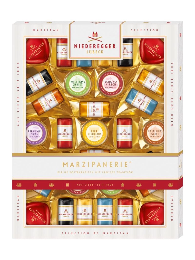 NIE 360353 Marzipanerie 398g