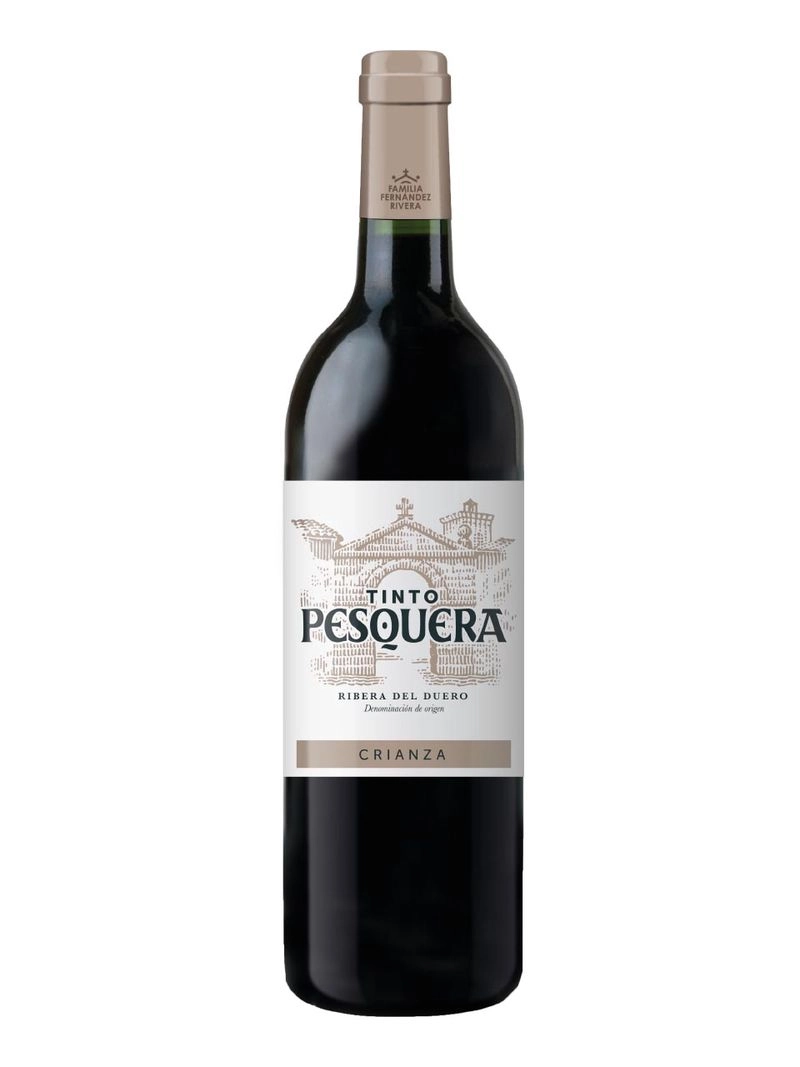 Pesquera, Crianza, Ribera del Duero, trocken, rot, 0.75L