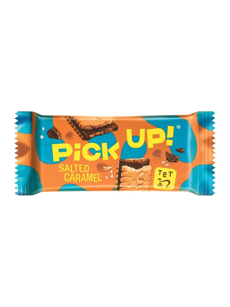 PiCK UP! Salted Caramel 28gx5 SK20