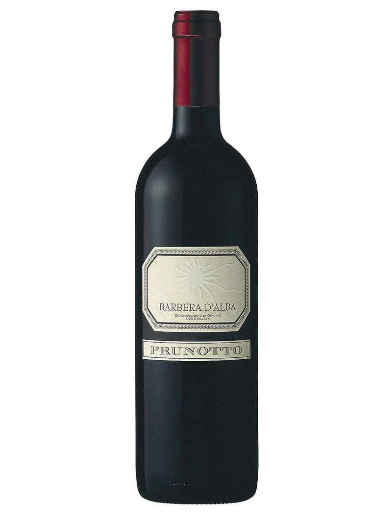 Prunotto, Barbera d'Alba, DOC, trocken, rot 0.75L
