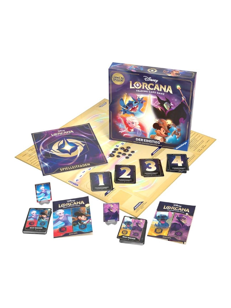 Ravensburger, Disney Lorcana (DE)