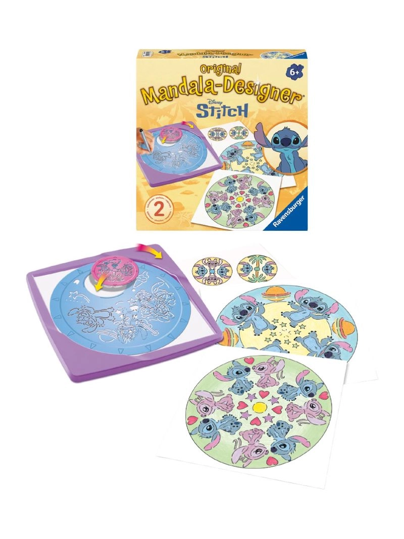 Ravensburger, Mandala-Designer, Stitch