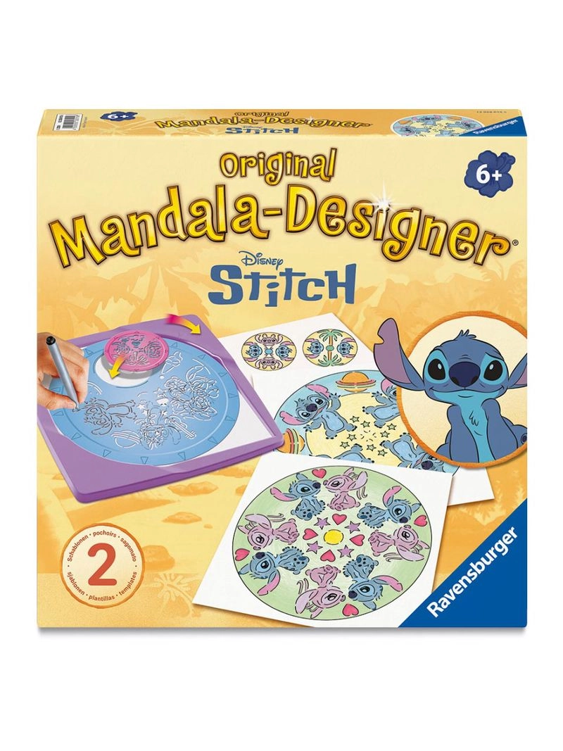Ravensburger, Mandala-Designer, Stitch