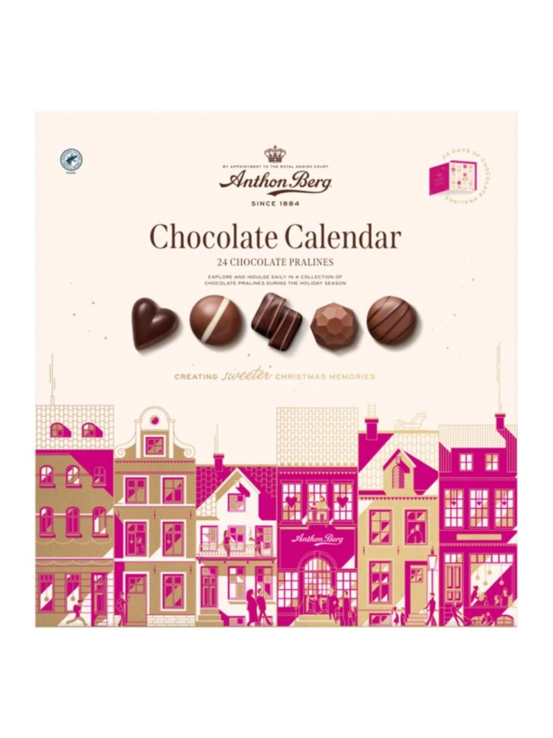 Schokoladenkalender 264g