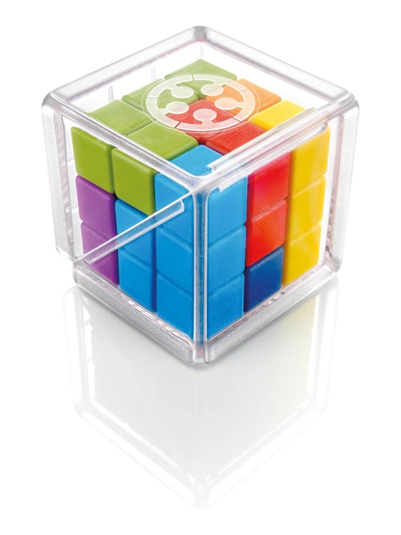 Smart Games, Cube Puzzler, Go