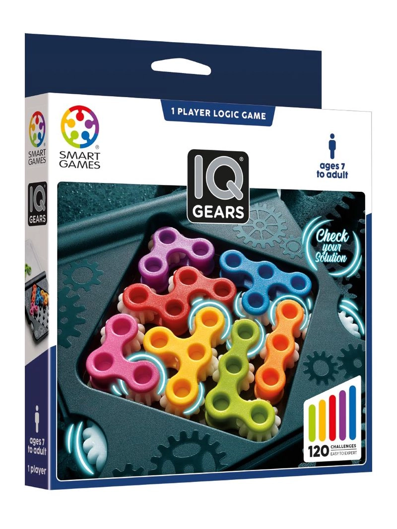 Smart Games, IQ Reihe, Gears