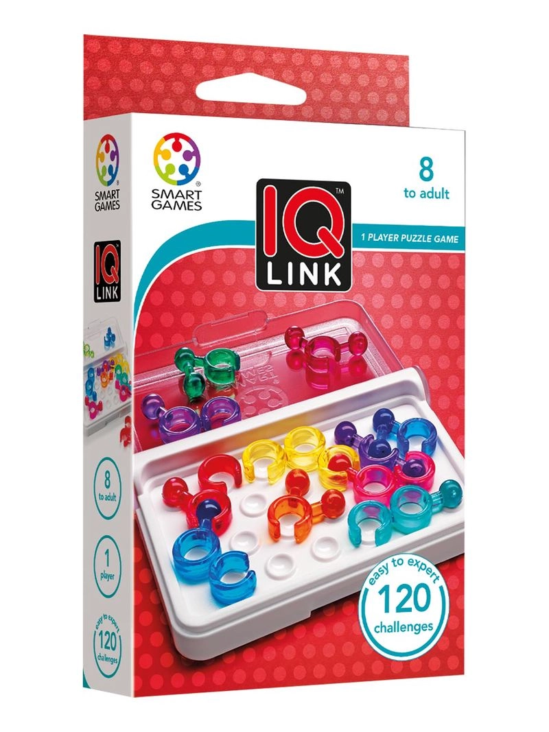 Smart Games, IQ Reihe, Link
