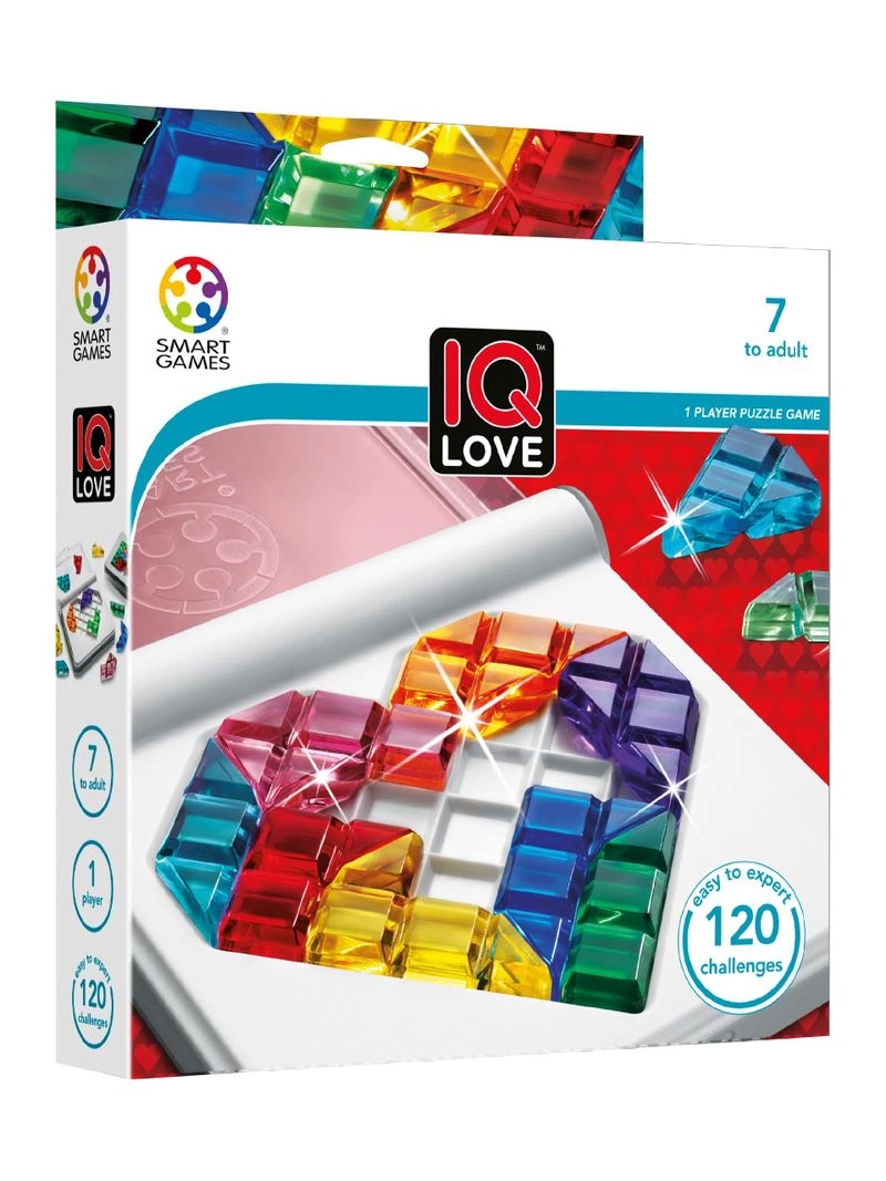 Smart Games, IQ Reihe, Love