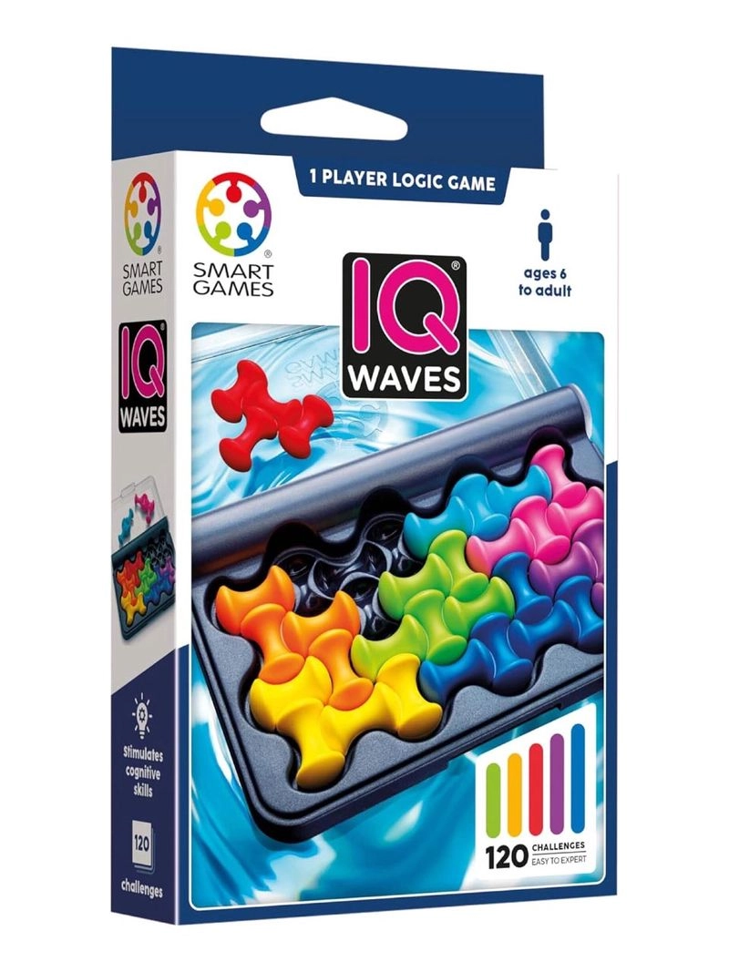 Smart Games, IQ Reihe, Waves