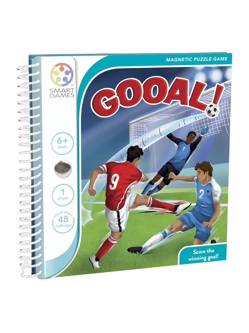 Smart Games, Travel games book, TOR EN