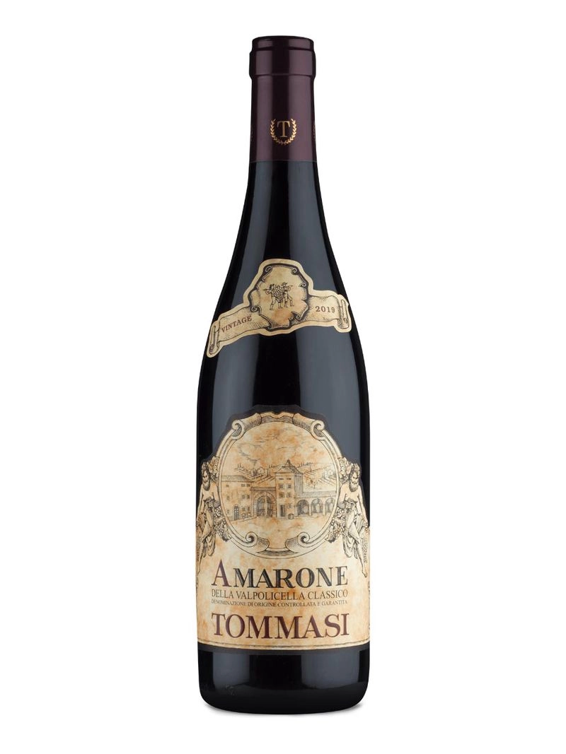 Tommasi, Amarone della Valpolicella Classico, DOCG, trocken, rot 0.75L