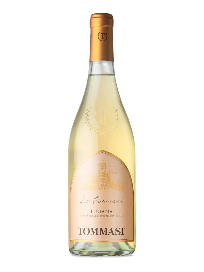 Tommasi, Lugana, Le Fornaci, DOC, trocken, weiß 0.75L