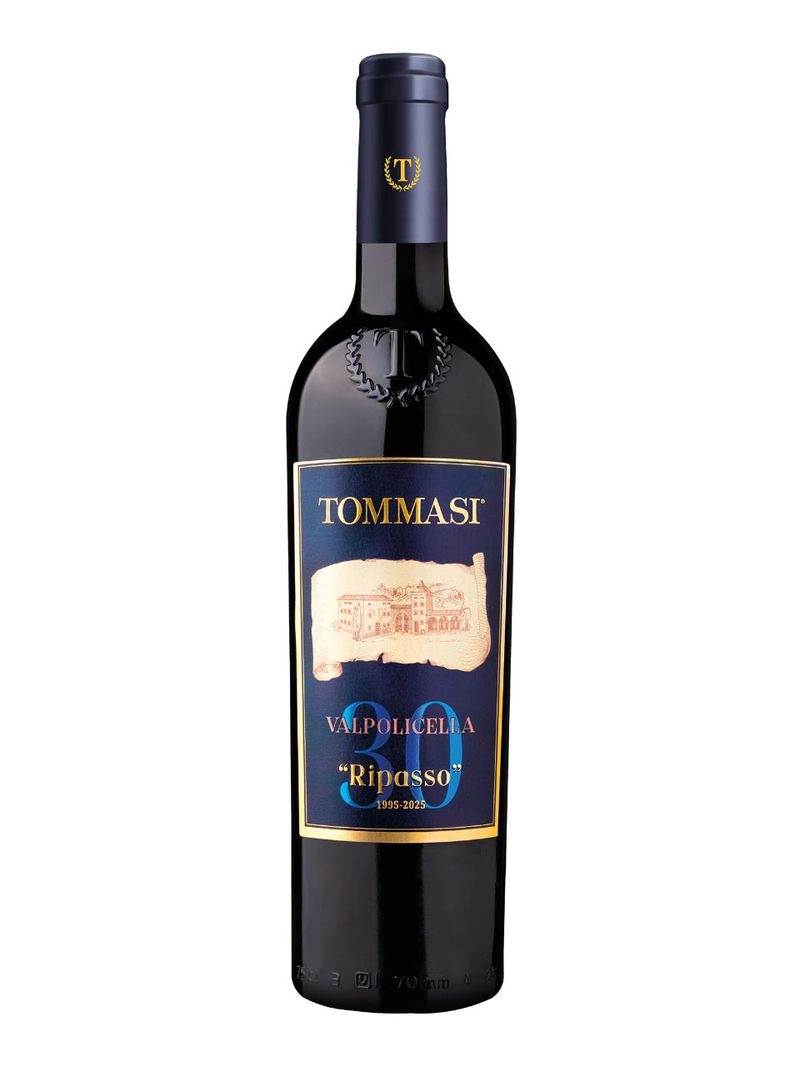 Tommasi, Ripasso della Valpolicella, DOC, trocken, rot 0.75L