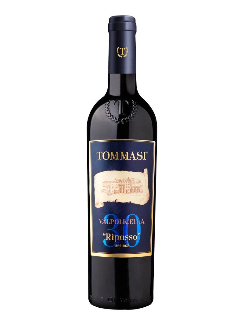 Tommasi, Ripasso della Valpolicella, DOC, trocken, rot 0.75L