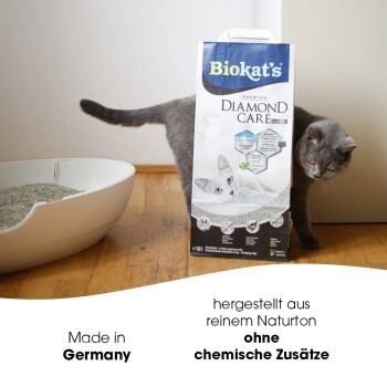 Biokat's Diamond Care classic 10 l
