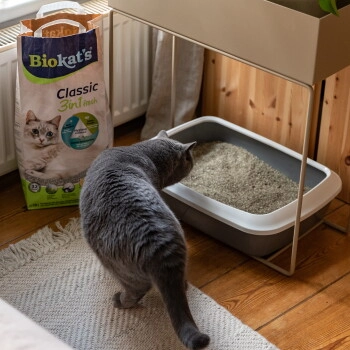 Biokat's Classic 3in1 fresh 2x18 l