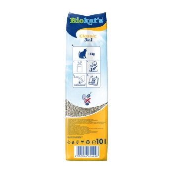 Biokat's Classic 3in1 10 l