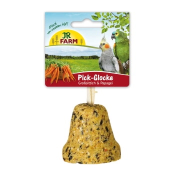 JR Farm JR Birds Pick-Glocke 160 g