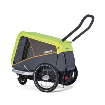 Croozer Dog Regenverdeck L