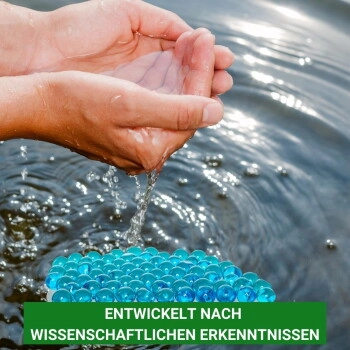 Aqua-Cereal Bakto Bälle Filterbakterien für 30.000 Liter Teichvolumen