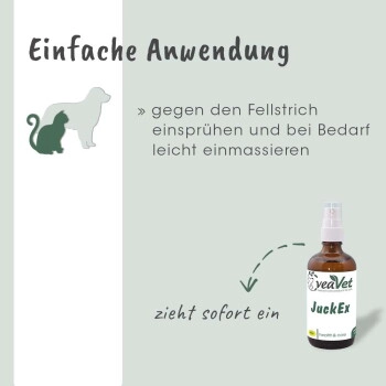 cdVet VeaVet JuckEx 20 ml