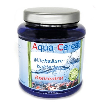 Aqua-Cereal Milchsäurebakterien Konzentrat