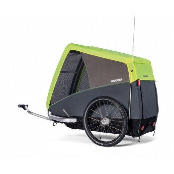 Croozer Dog Regenverdeck XXL