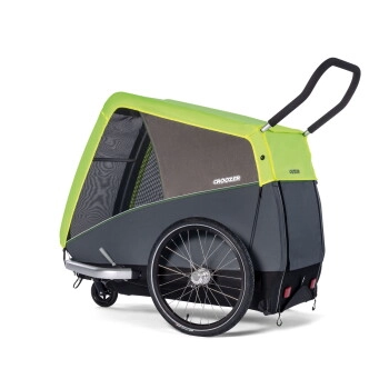 Croozer Dog Regenverdeck XXL