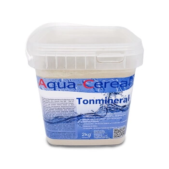 Aqua-Cereal Tonmineral 2kg