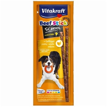 Vitakraft Beef Stick School Geflügel 20 g
