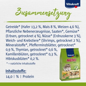 Vitakraft Menü Vital 400 g