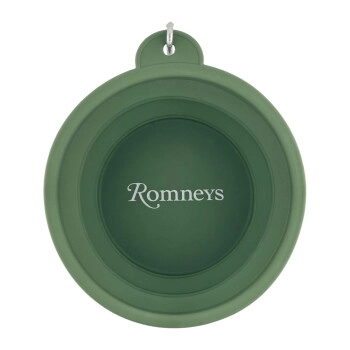 ROMNEYS Reisenapf "On the Go"
